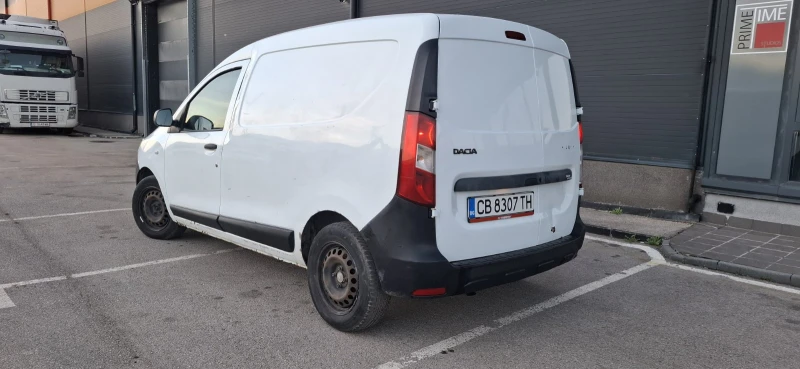 Dacia Dokker 1.5DCI N1, снимка 3 - Автомобили и джипове - 52721401