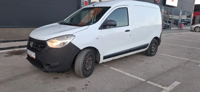 Dacia Dokker 1.5DCI N1