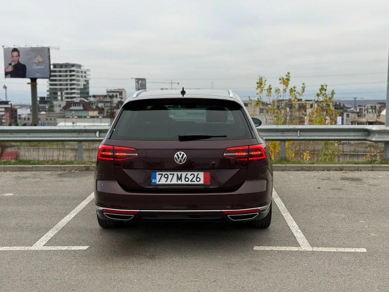 VW Passat R line, DSG, 4motion, Сервизна история, снимка 5 - Автомобили и джипове - 52854787