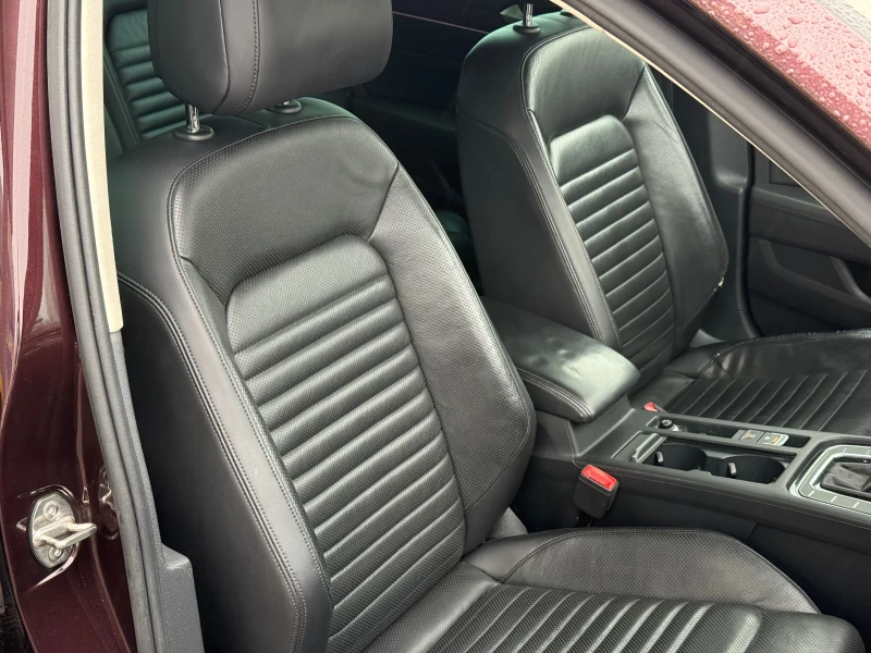 VW Passat R line, DSG, 4motion, Сервизна история, снимка 11 - Автомобили и джипове - 52854787