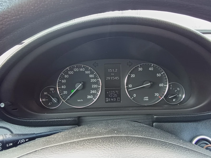 Mercedes-Benz C 180 C 180 W203, facelift, снимка 8 - Автомобили и джипове - 53022586