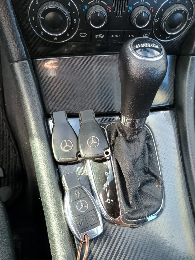 Mercedes-Benz C 180 C 180 W203, facelift, снимка 9 - Автомобили и джипове - 53022586