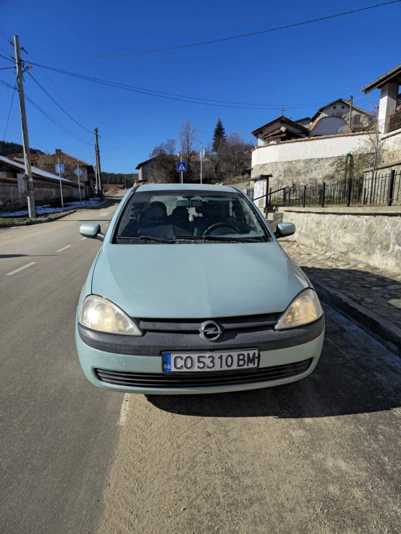 Opel Corsa