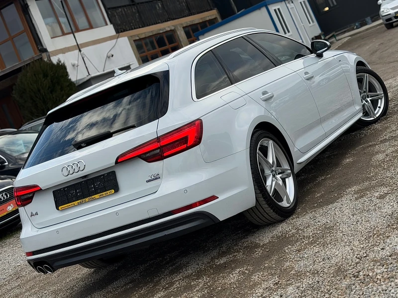 Audi A4 2.0TDI 190кс Quattro 3xS-LINE ДИГИТАЛ АМБИЕНТ , снимка 6 - Автомобили и джипове - 53246572