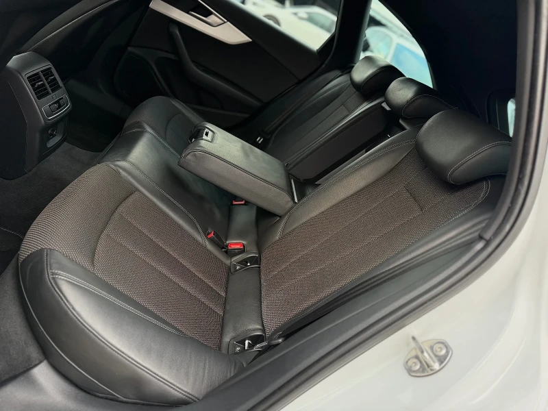 Audi A4 2.0TDI 190кс Quattro 3xS-LINE ДИГИТАЛ АМБИЕНТ , снимка 12 - Автомобили и джипове - 53246572