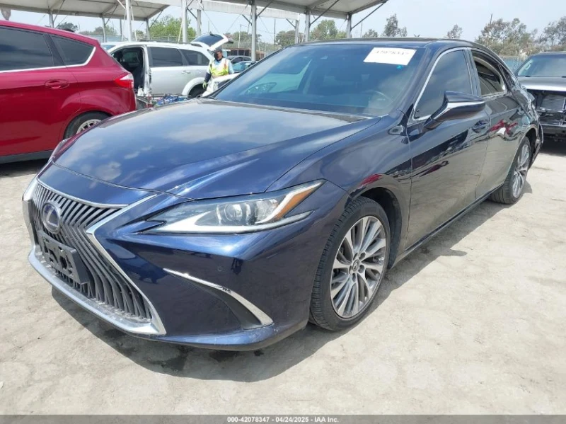 Lexus ES 2.5l 300H, снимка 2 - Автомобили и джипове - 53466501