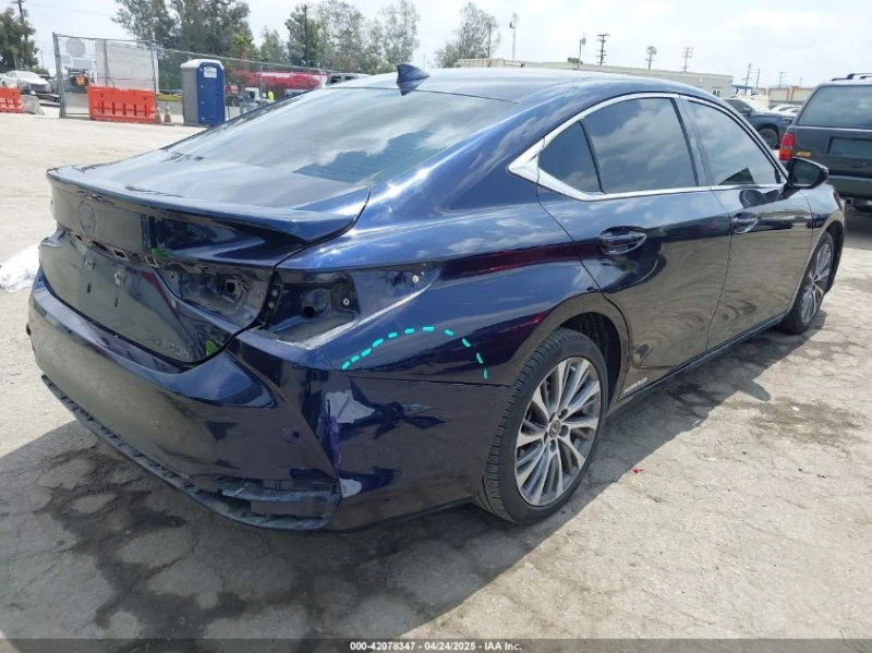 Lexus ES 2.5l 300H, снимка 4 - Автомобили и джипове - 53466501