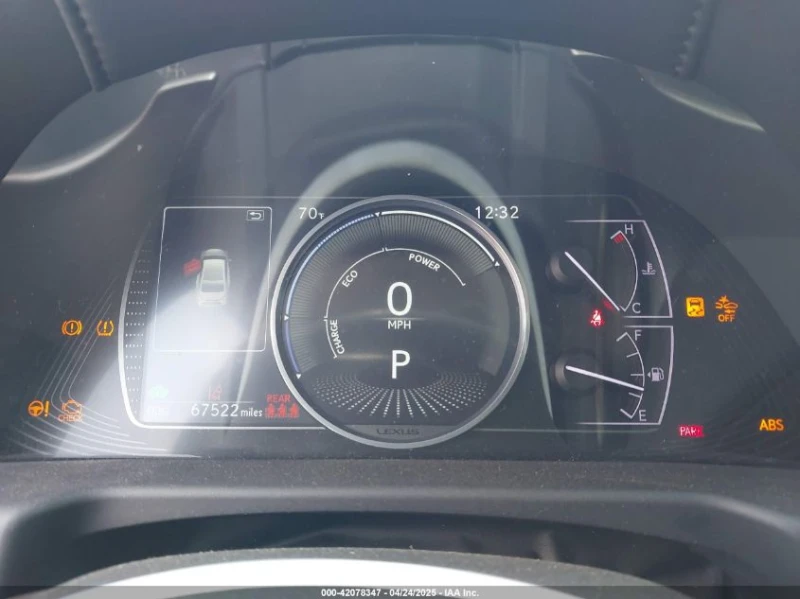 Lexus ES 2.5l 300H, снимка 7 - Автомобили и джипове - 53466501