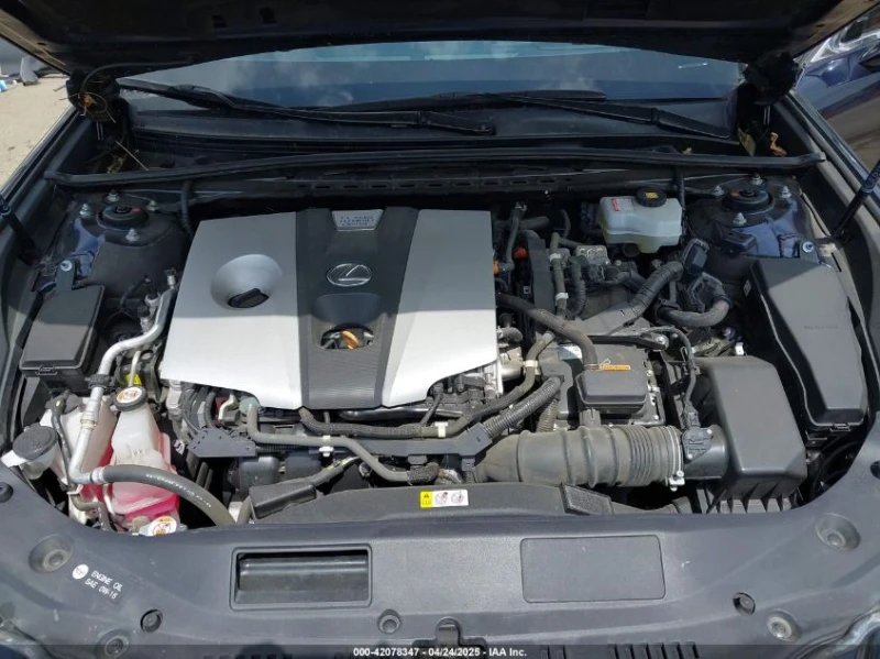 Lexus ES 2.5l 300H, снимка 10 - Автомобили и джипове - 53466501