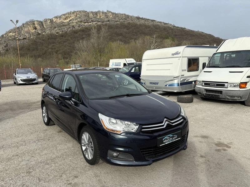 Citroen C4 1.6HDI УНИКАТ - 9290 лв. - 91788343 1