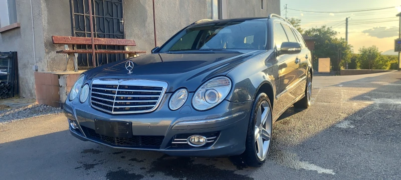 Mercedes-Benz E 320 CDI EVO - 12300 лв. - 76667084 1