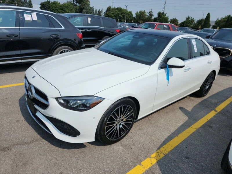 Mercedes-Benz C 300 AWD * CARFAX * АвтоКредит * Цена до България* - 61200 лв. - 25093282 1