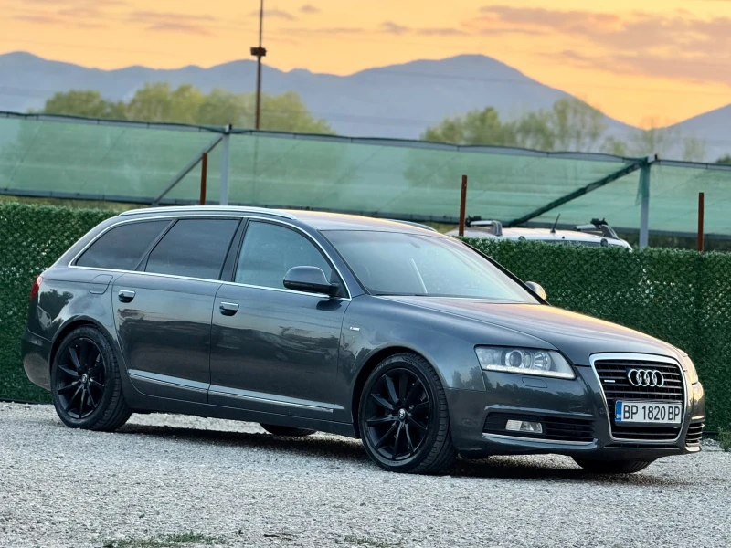 Audi A6 3.0TDi S-LINE * FACELIFT* - 12600 лв. - 40047700 1