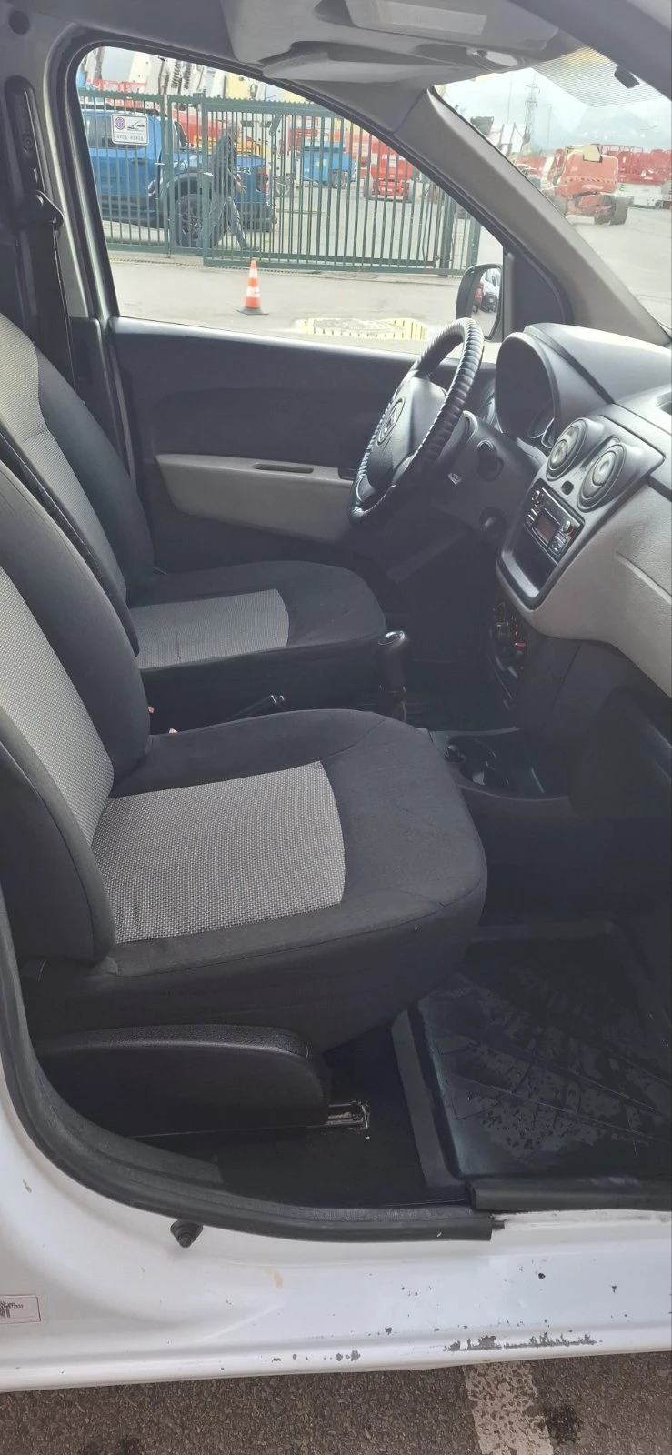 Dacia Dokker 1.5DCI N1, снимка 5 - Автомобили и джипове - 52721401