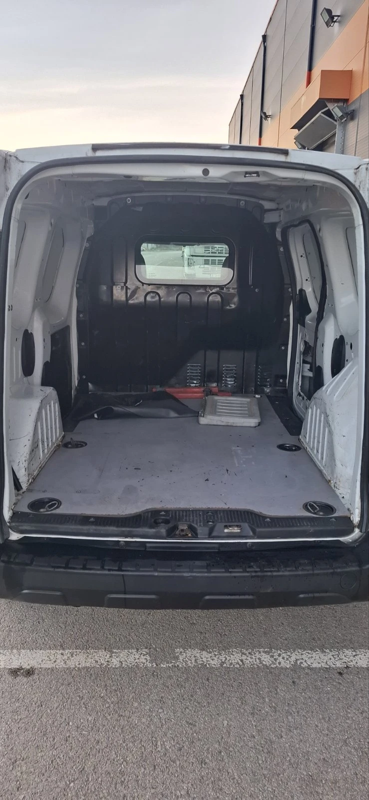 Dacia Dokker 1.5DCI N1, снимка 10 - Автомобили и джипове - 52721401