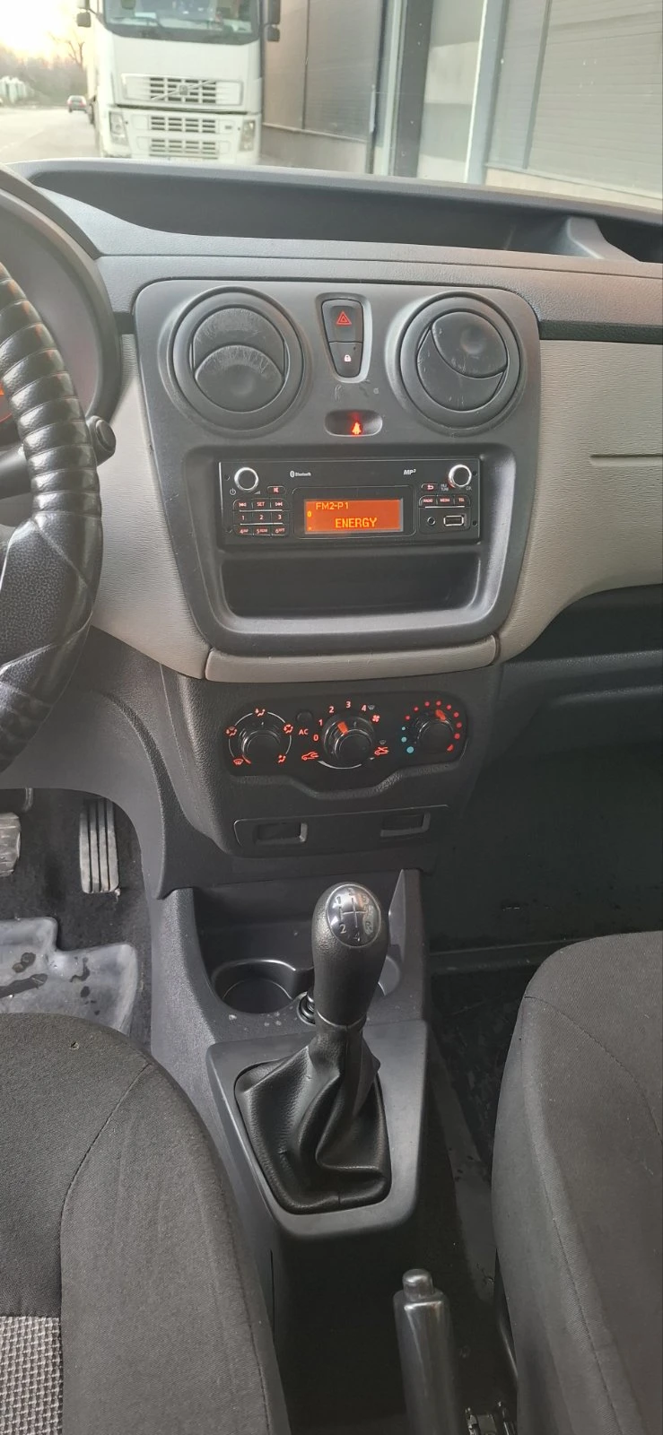 Dacia Dokker 1.5DCI N1, снимка 9 - Автомобили и джипове - 52721401