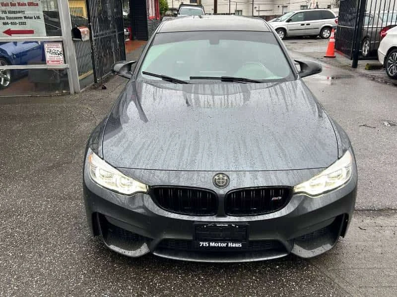 BMW M3 * CARFAX * CARBON PACK * , снимка 2 - Автомобили и джипове - 54132753