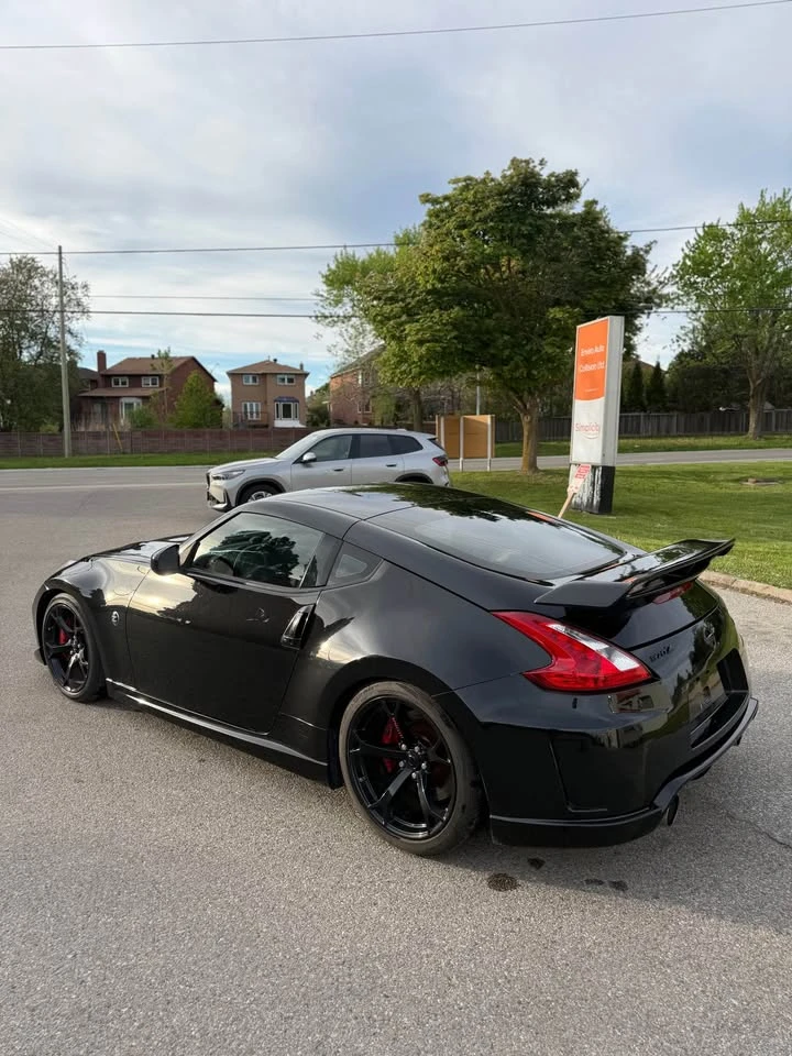 Nissan 370Z * NISMO* АВТОКРЕДОТ БЕЗ ПЪРВОНАЧАЛНА ВНОСКА* , снимка 4 - Автомобили и джипове - 54921309
