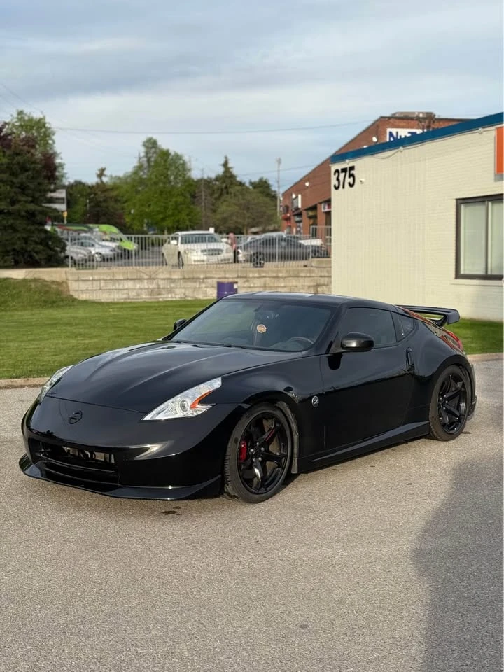 Nissan 370Z * NISMO* АВТОКРЕДОТ БЕЗ ПЪРВОНАЧАЛНА ВНОСКА* 