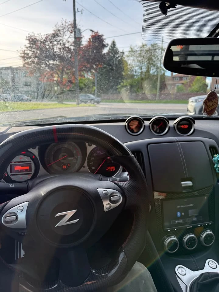Nissan 370Z * NISMO* АВТОКРЕДОТ БЕЗ ПЪРВОНАЧАЛНА ВНОСКА* , снимка 10 - Автомобили и джипове - 54921309