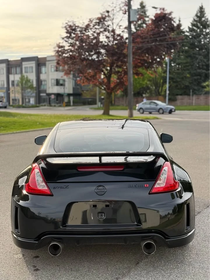 Nissan 370Z * NISMO* АВТОКРЕДОТ БЕЗ ПЪРВОНАЧАЛНА ВНОСКА* , снимка 6 - Автомобили и джипове - 54921309