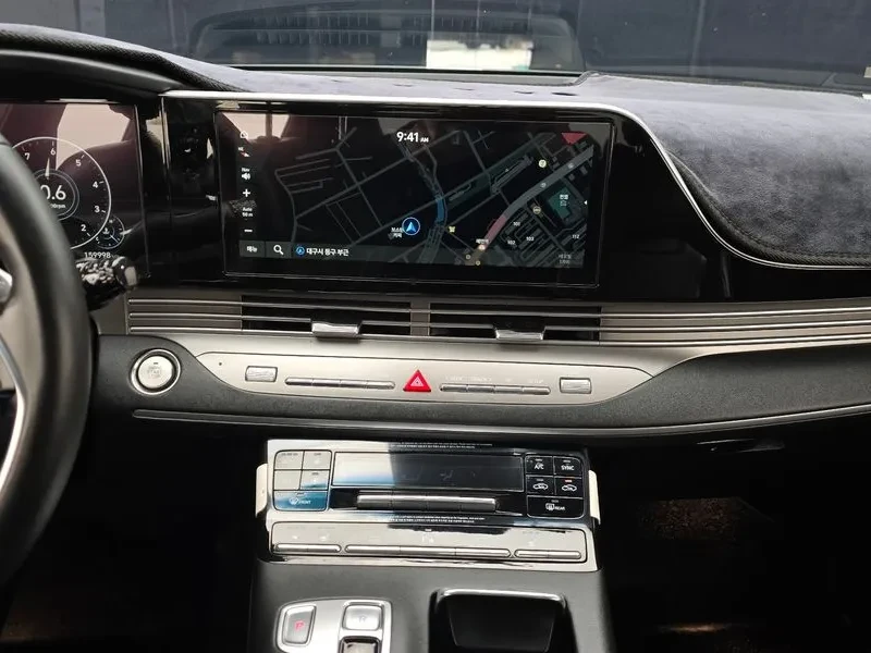 Hyundai Grandeur  3.0 Lpi High-End Model | Mobile.bg � ����������� 15