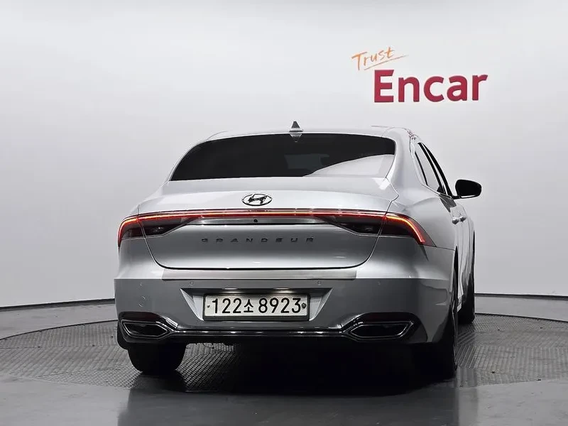 Hyundai Grandeur  3.0 Lpi High-End Model | Mobile.bg � ����������� 4