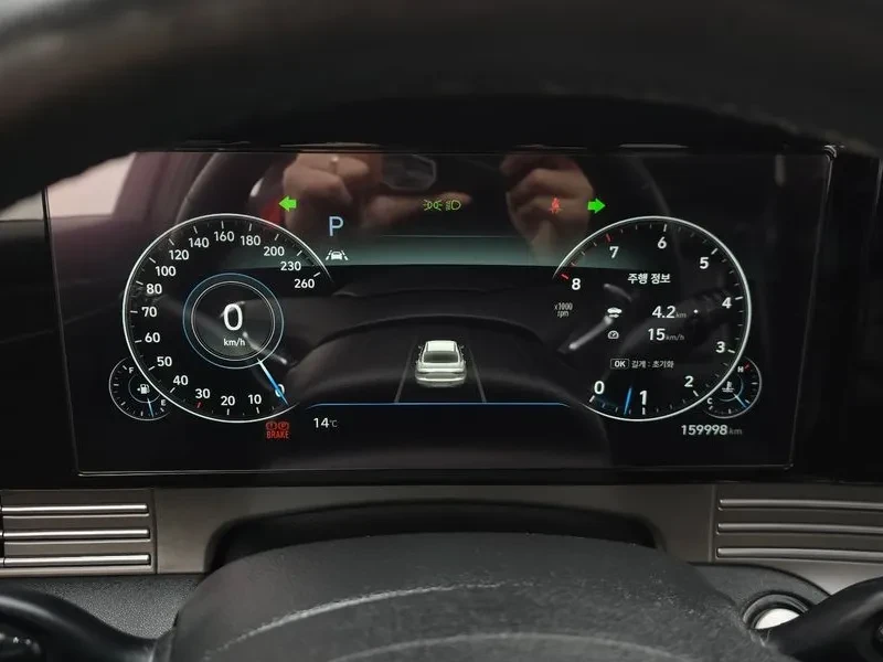 Hyundai Grandeur  3.0 Lpi High-End Model | Mobile.bg � ����������� 8
