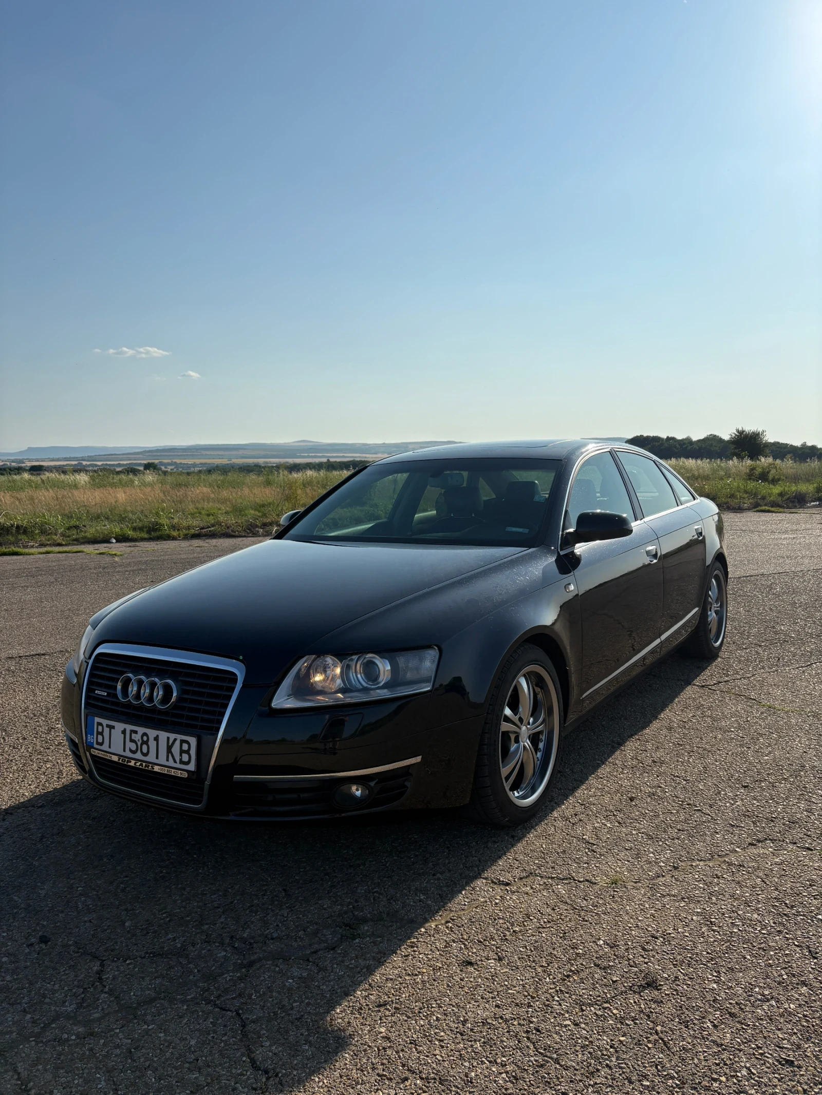 Audi A6 3.0TDI 4x4, снимка 1
