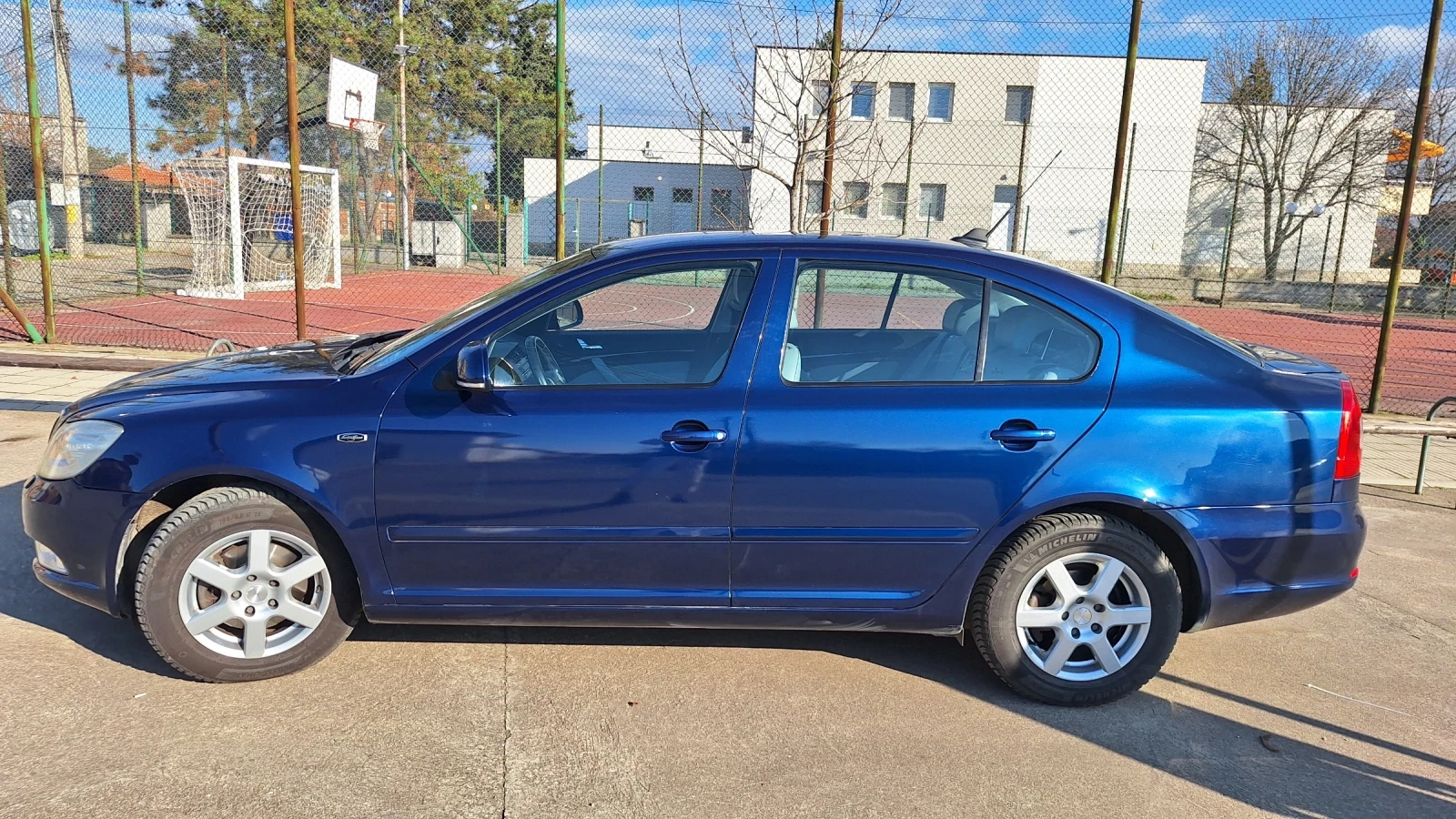 Skoda Octavia, снимка 1