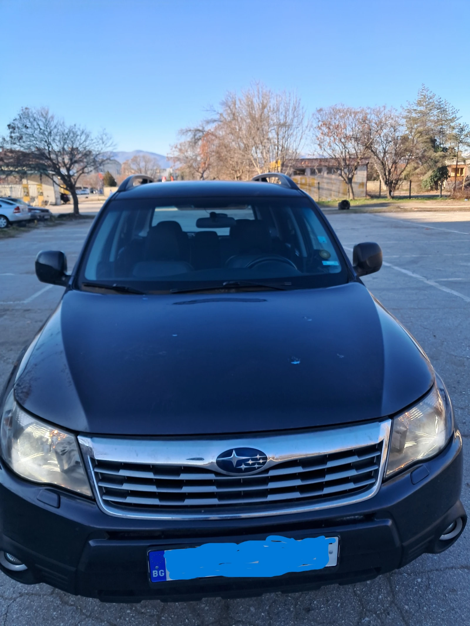 Subaru Forester, снимка 1