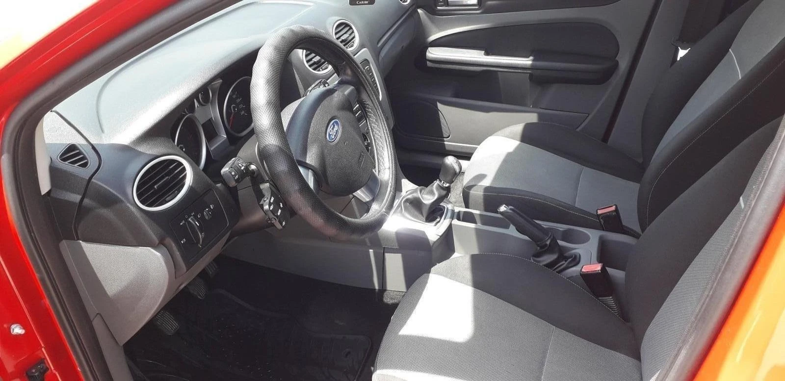 Ford Focus 1.6 - изображение 4