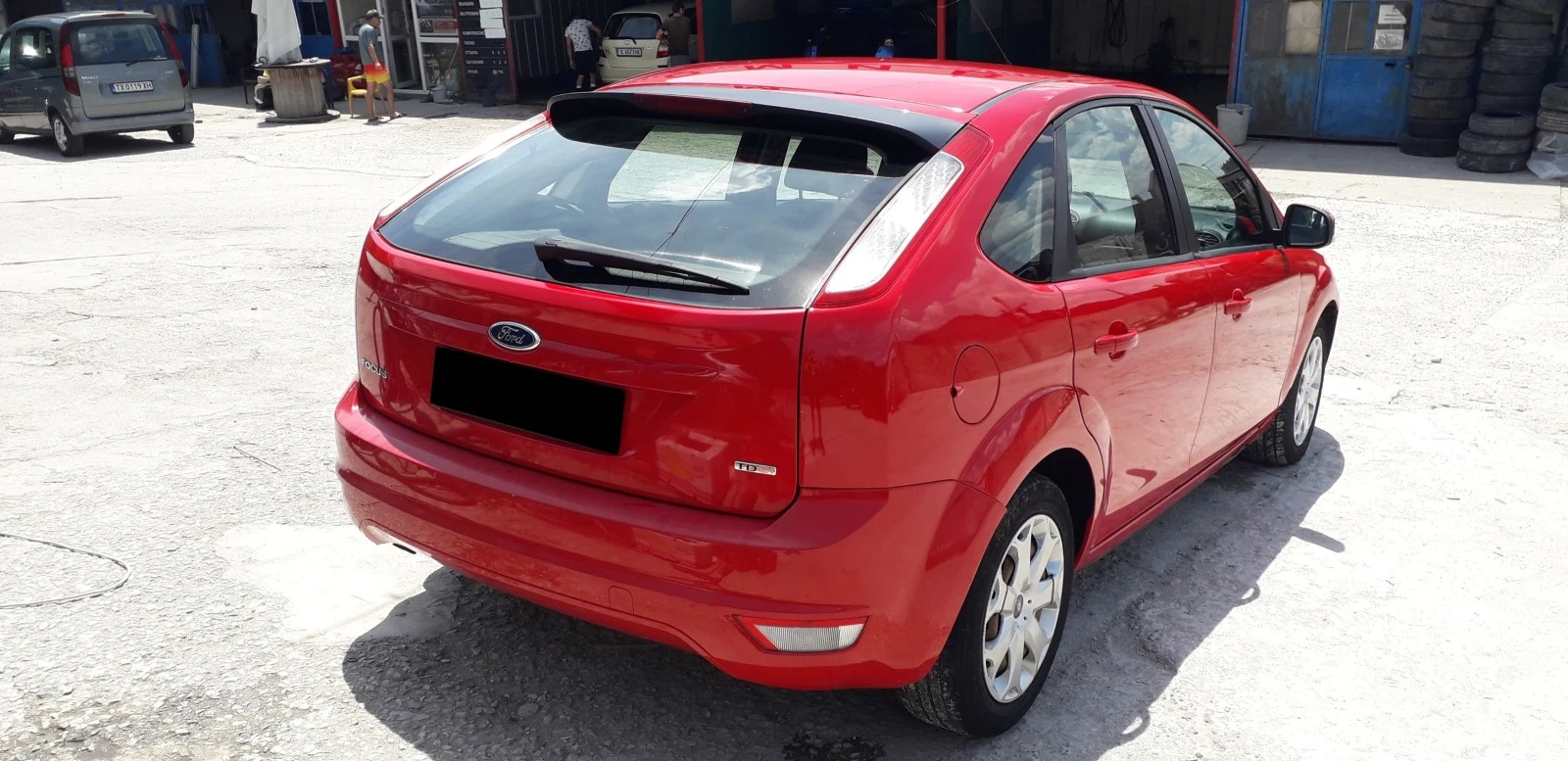 Ford Focus 1.6 - изображение 3