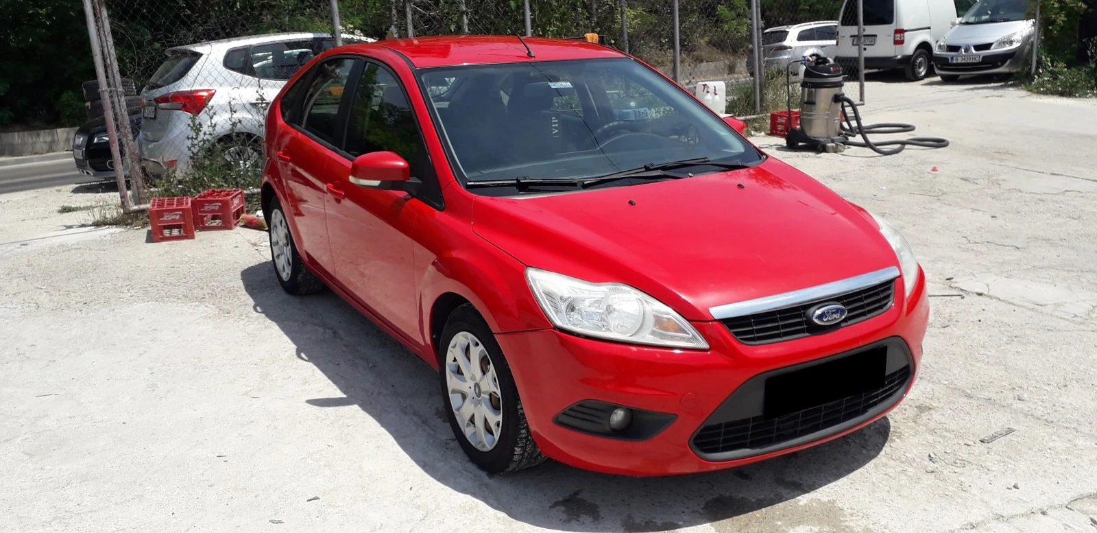 Ford Focus 1.6 - изображение 2