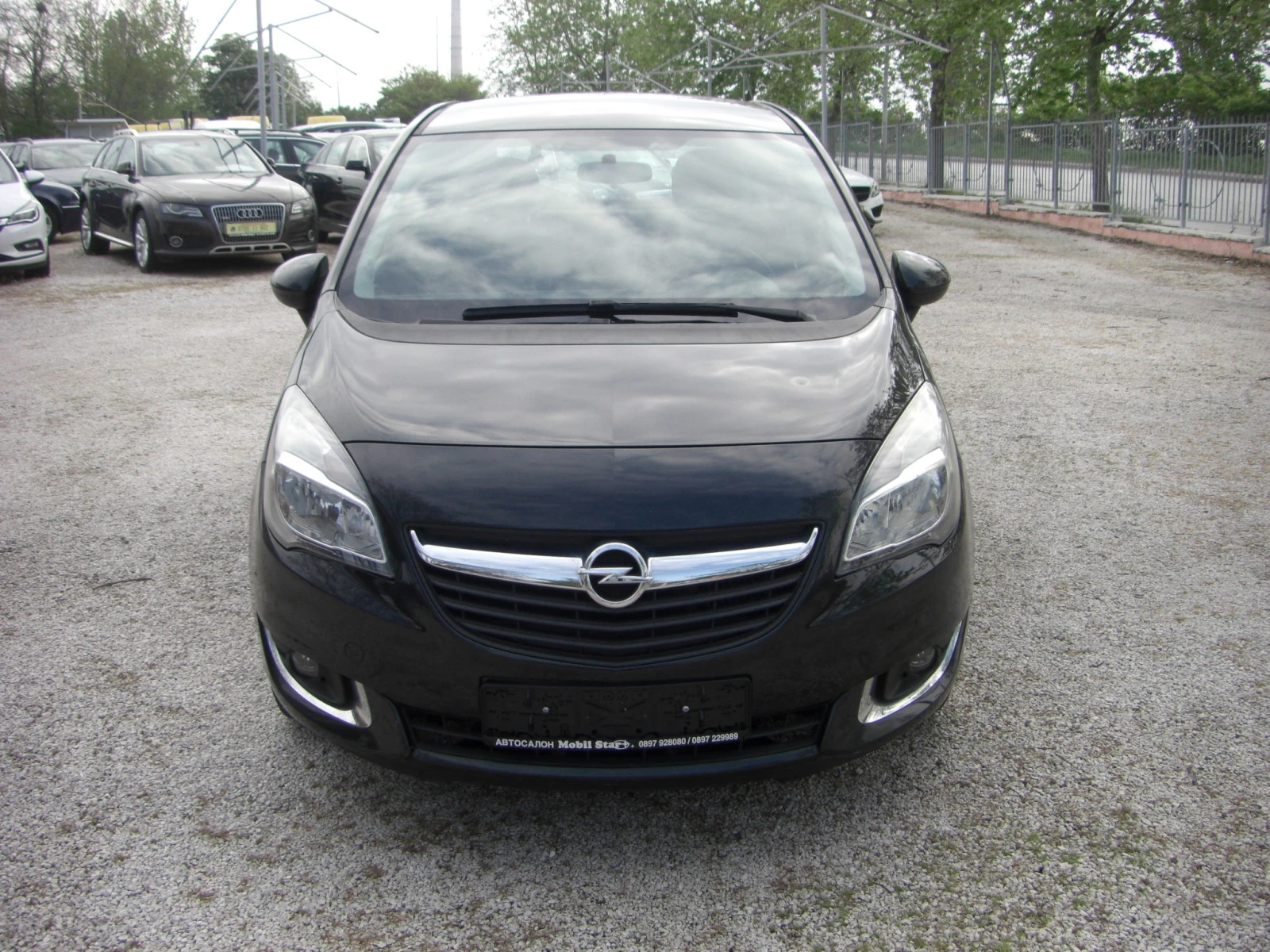 Opel Meriva 1.6cdti 6ck. EURO 6B - изображение 8