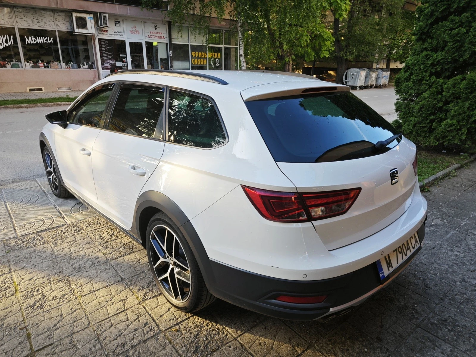 Seat Leon 2.0TDi 4x4 XPerience - изображение 2