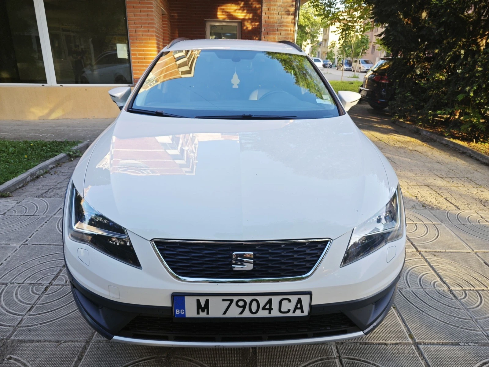 Seat Leon 2.0TDi 4x4 XPerience - изображение 5