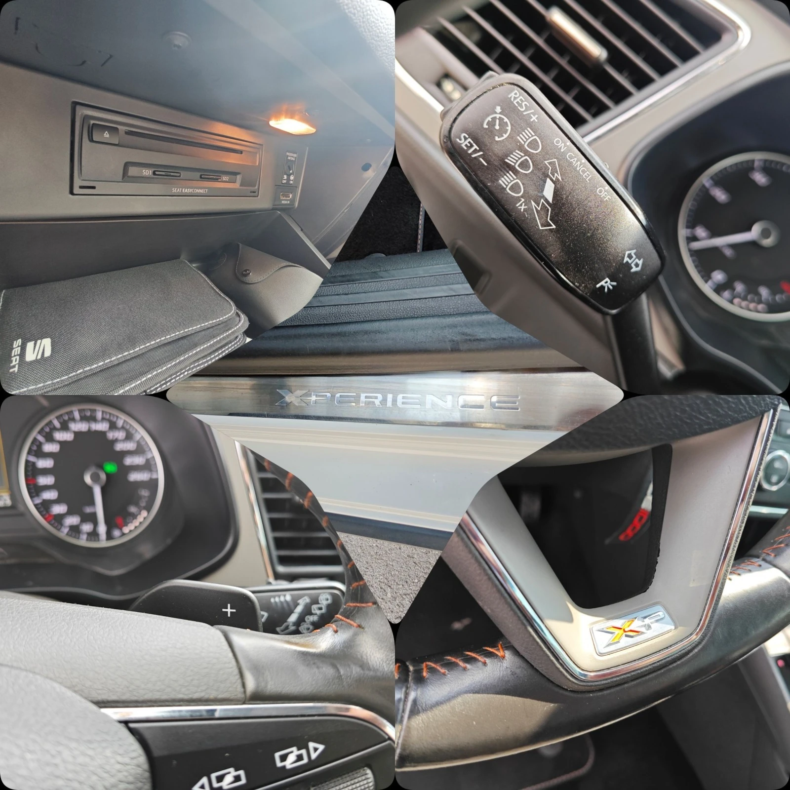 Seat Leon 2.0TDi 4x4 XPerience | Mobile.bg   14