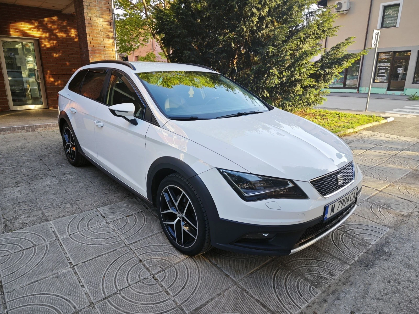 Seat Leon 2.0TDi 4x4 XPerience - изображение 4