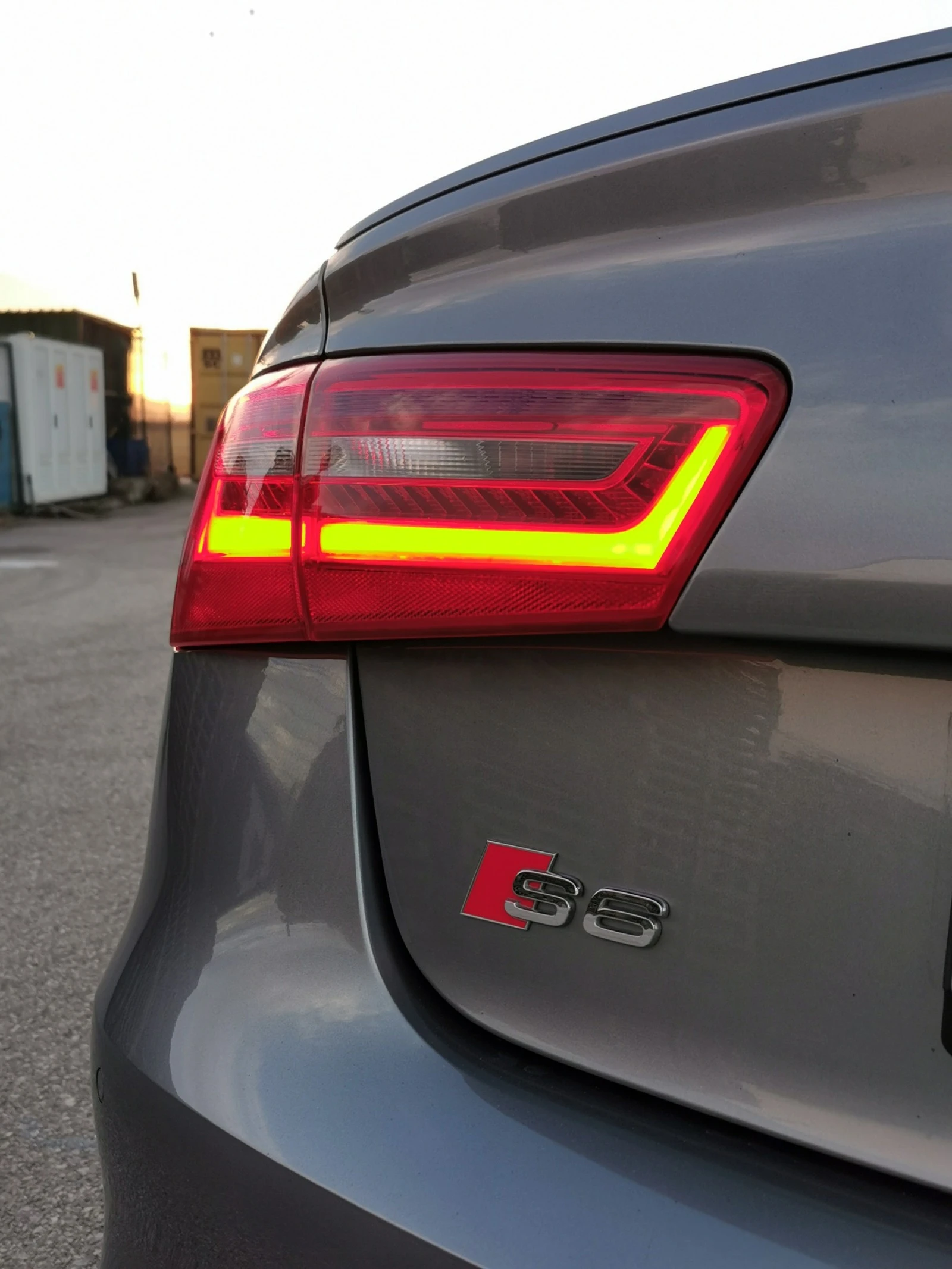 Audi S6 Audi S6 V8 4.0 QUATTRO  - изображение 7