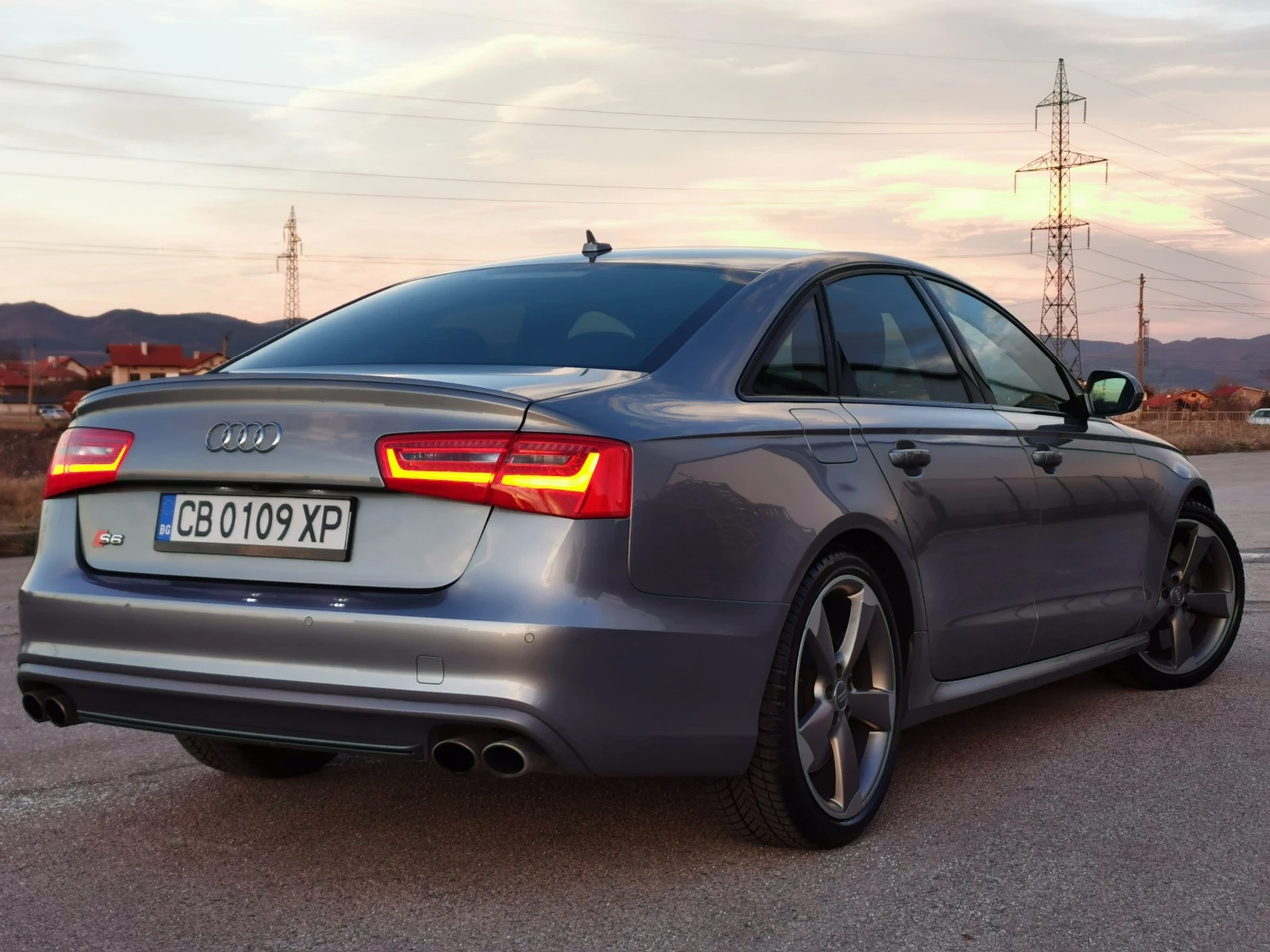 Audi S6 Audi S6 V8 4.0 QUATTRO  - изображение 6