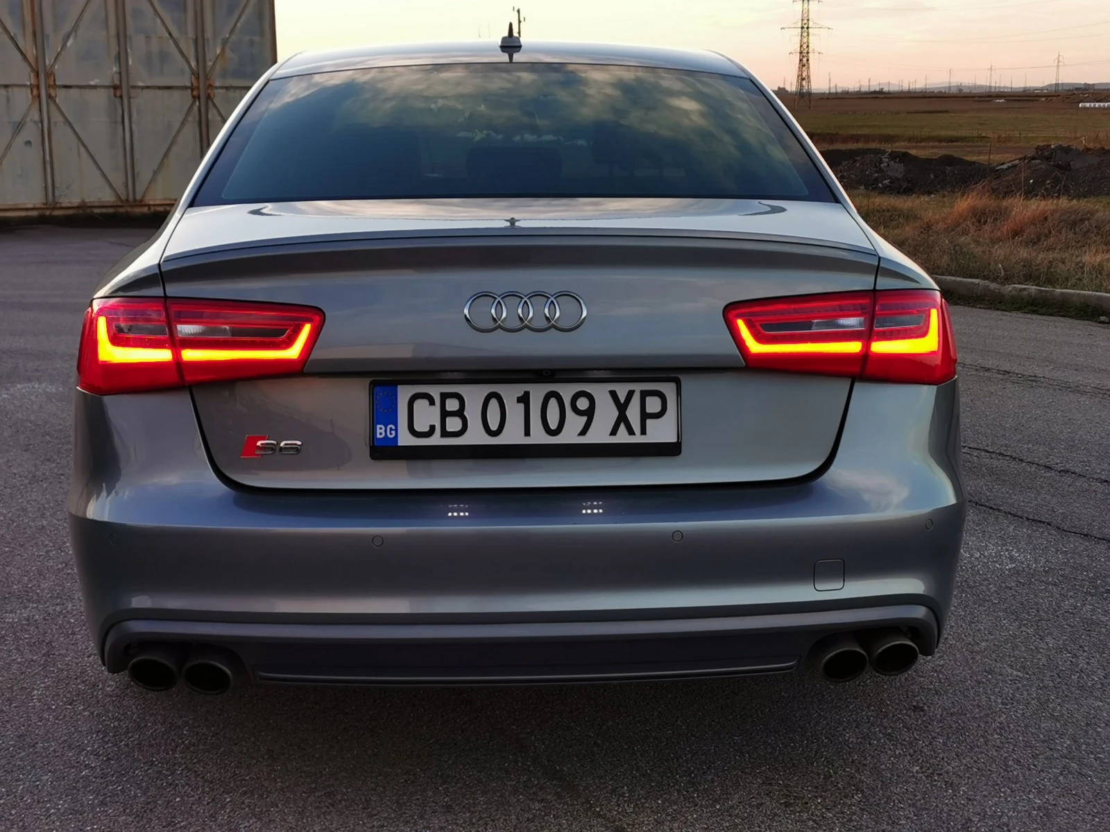 Audi S6 Audi S6 V8 4.0 QUATTRO  - изображение 5