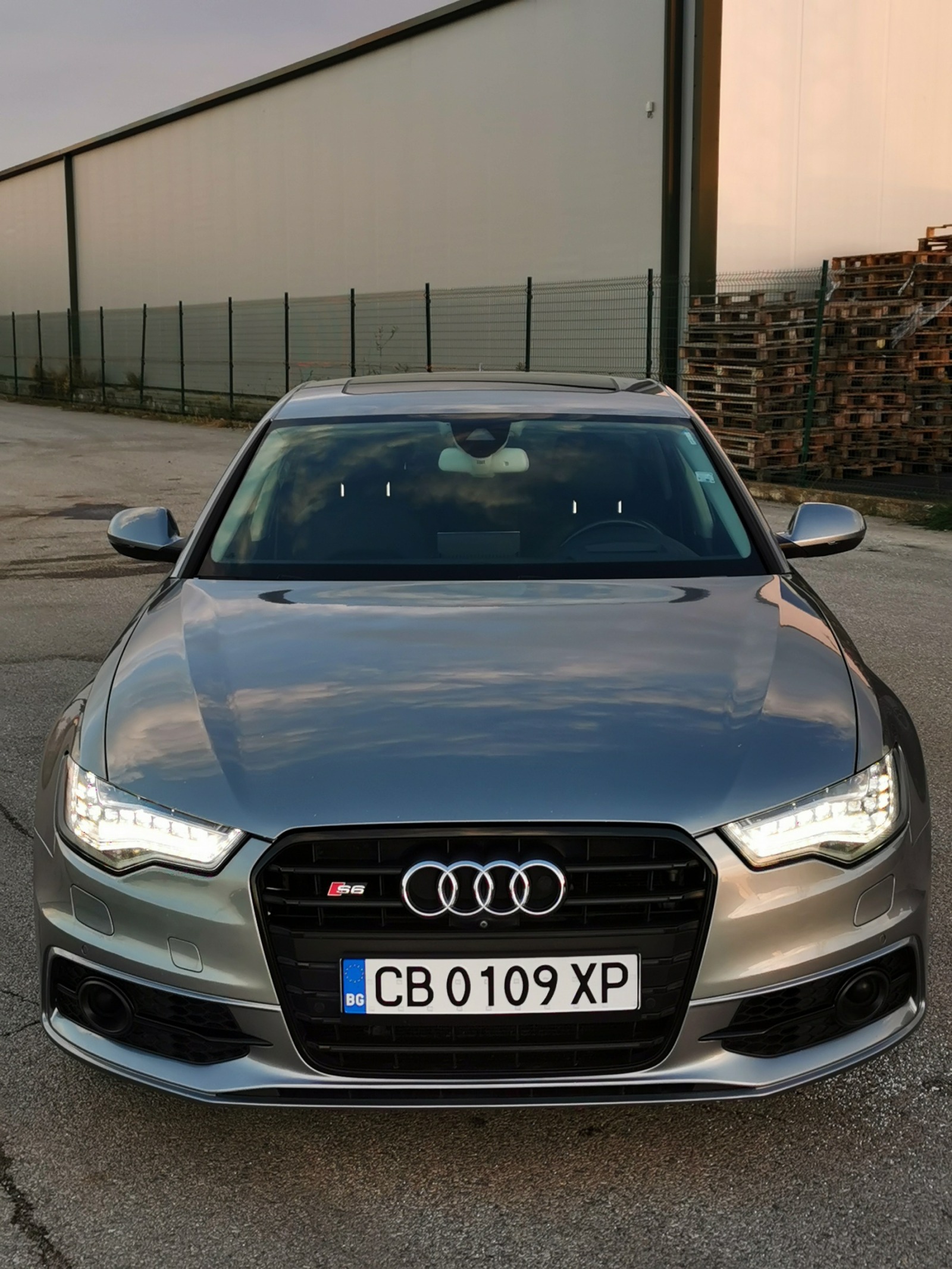 Audi S6 Audi S6 V8 4.0 QUATTRO + + 555 к.с. - изображение 1