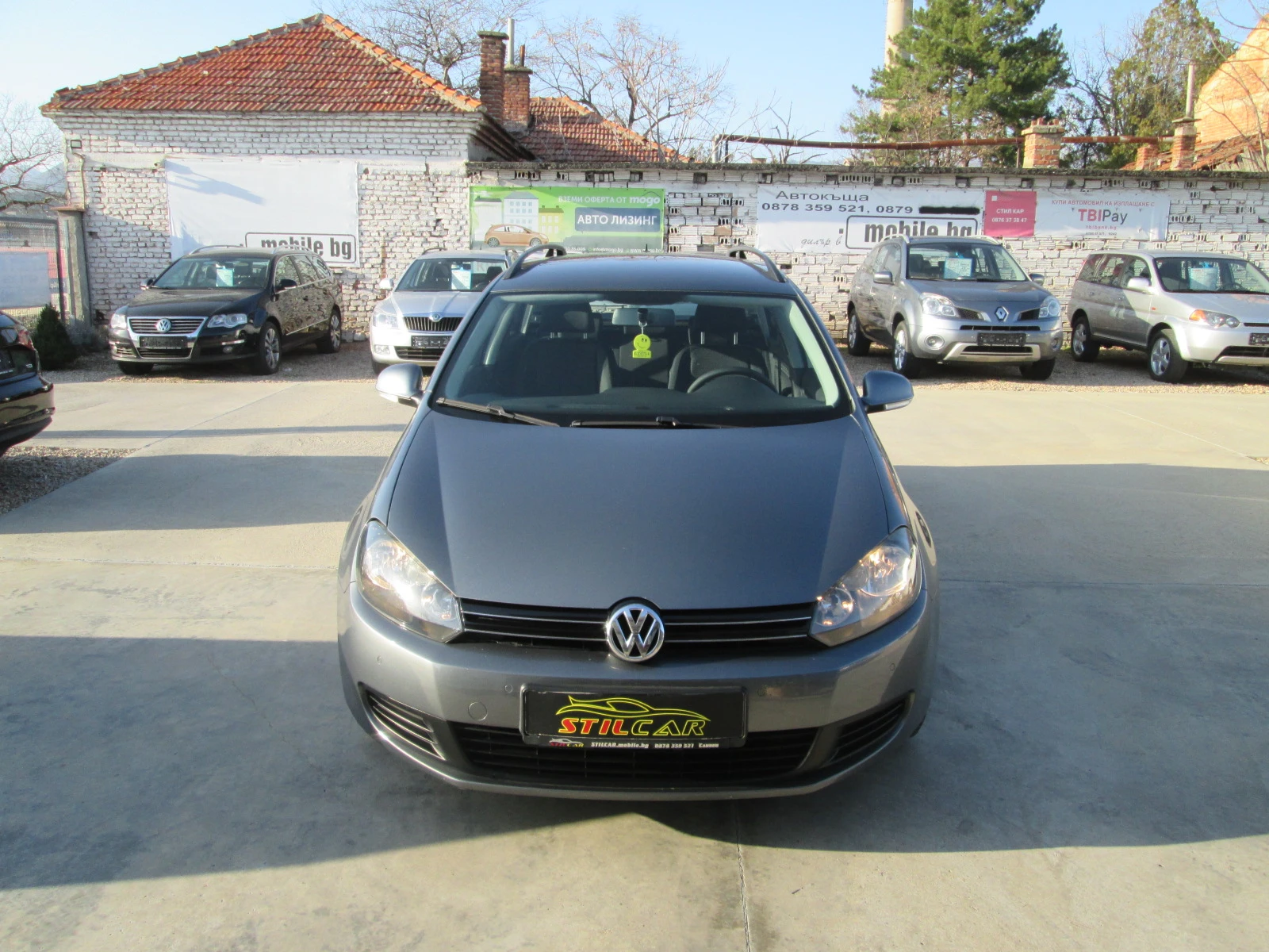 VW Golf 1.6TDI автоматик - изображение 2