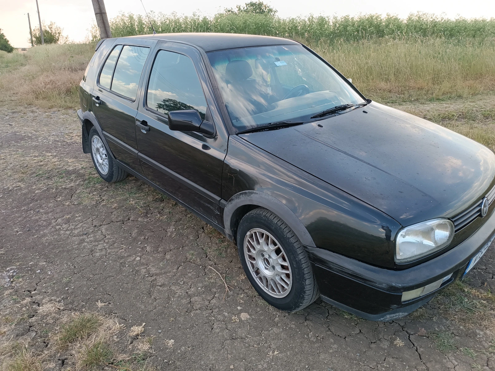 VW Golf  - изображение 2