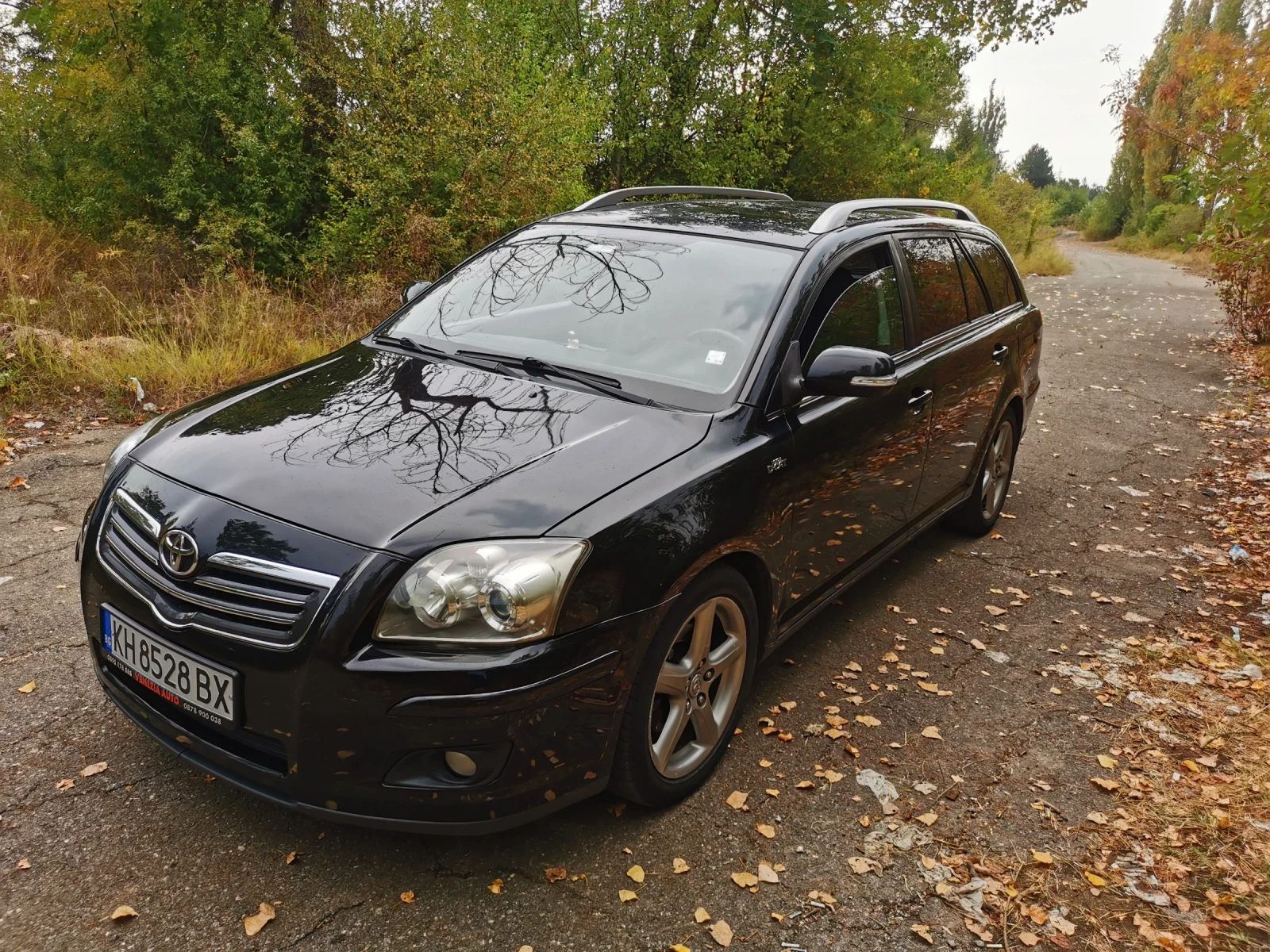 Toyota Avensis T25 - изображение 4