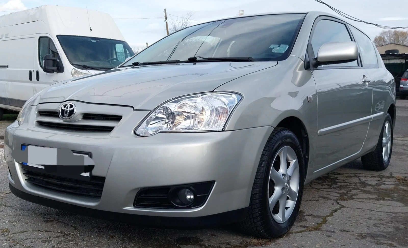 Toyota Corolla 2.0 D4d 116k.c Facelift  - изображение 2