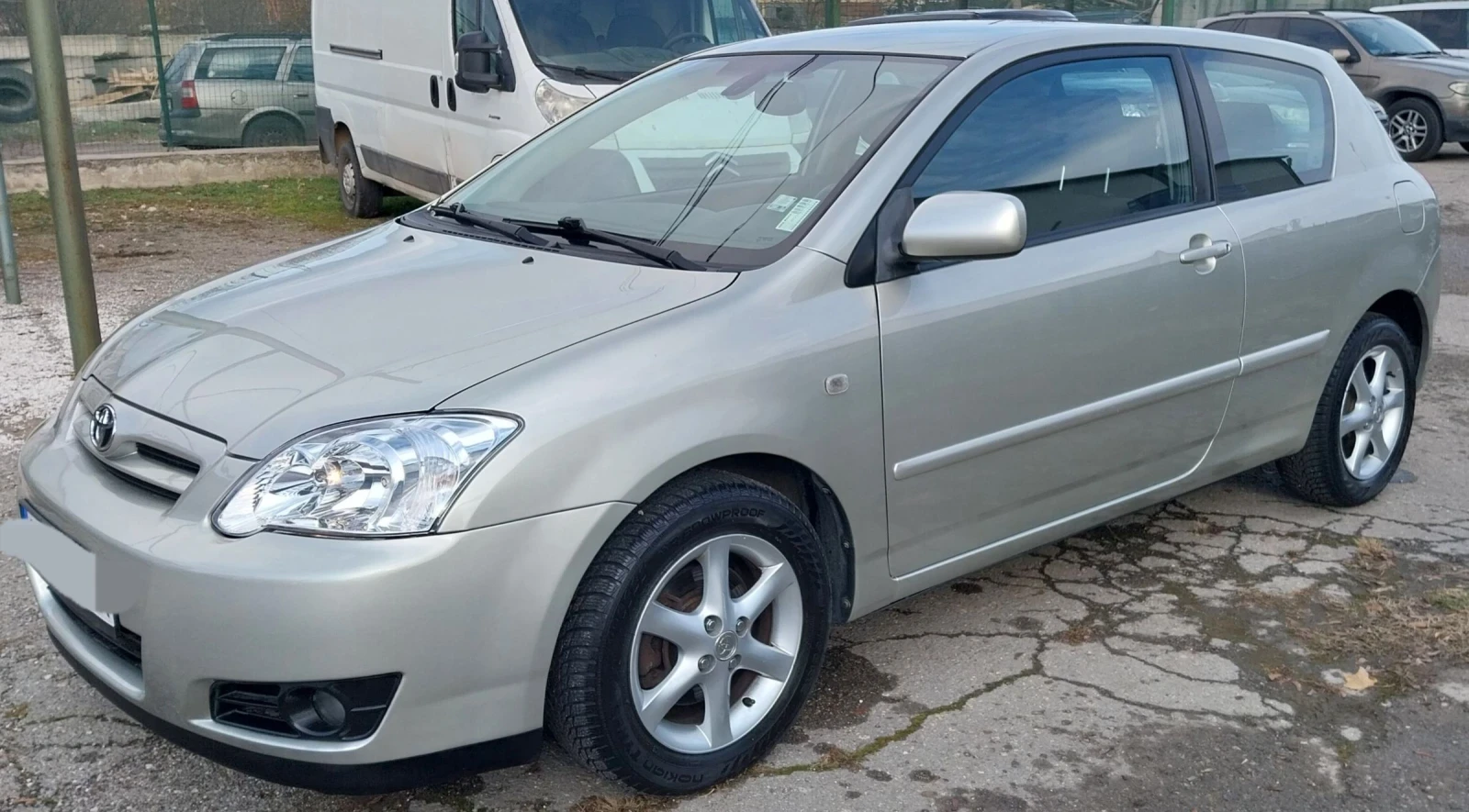 Toyota Corolla 2.0 D4d 116k.c Facelift  - изображение 4