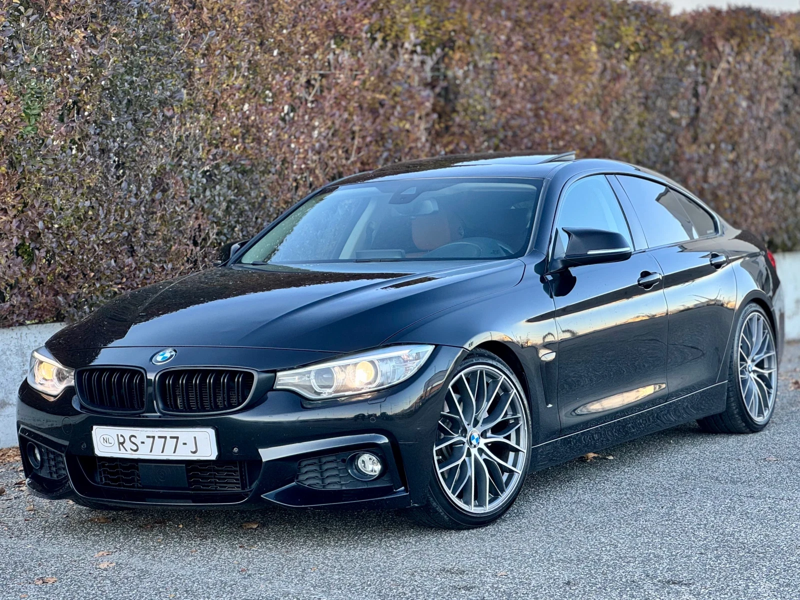 BMW 430 3.0d~258hp~M-PACKET - [1] 