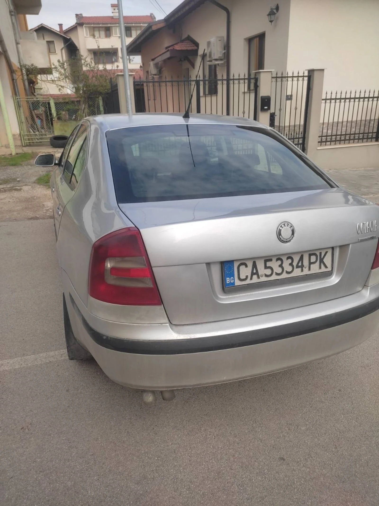 Skoda Octavia  - изображение 9